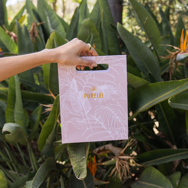 Cadeauverpakking Flora