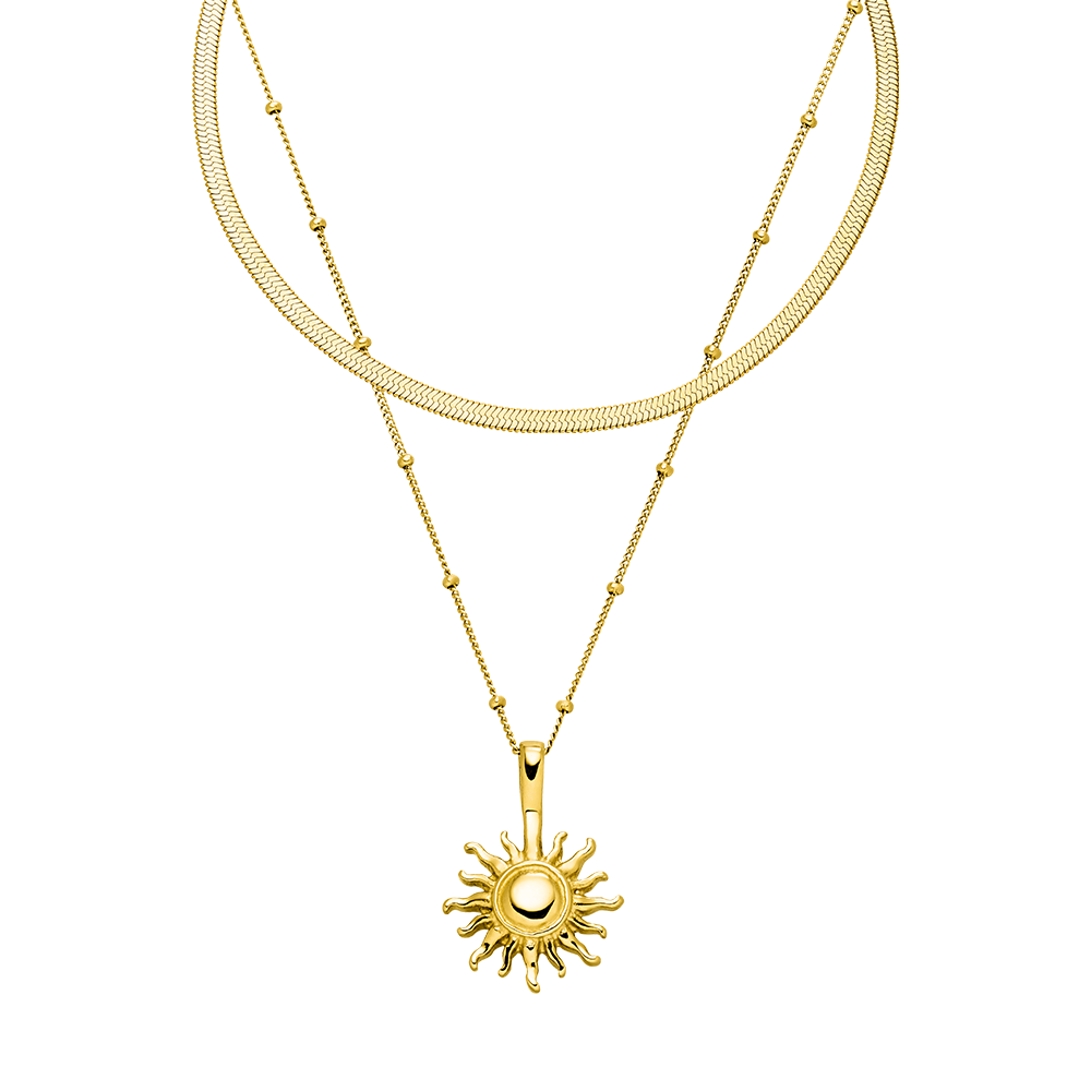 Molokai Necklace Set