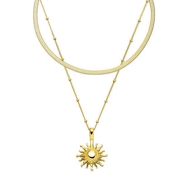 Molokai Necklace Set