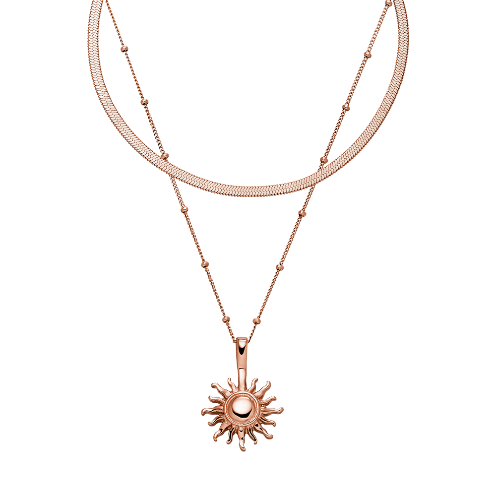 Molokai Necklace Set