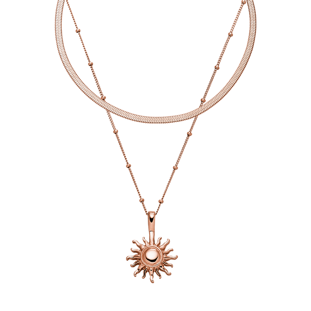Molokai Necklace Set