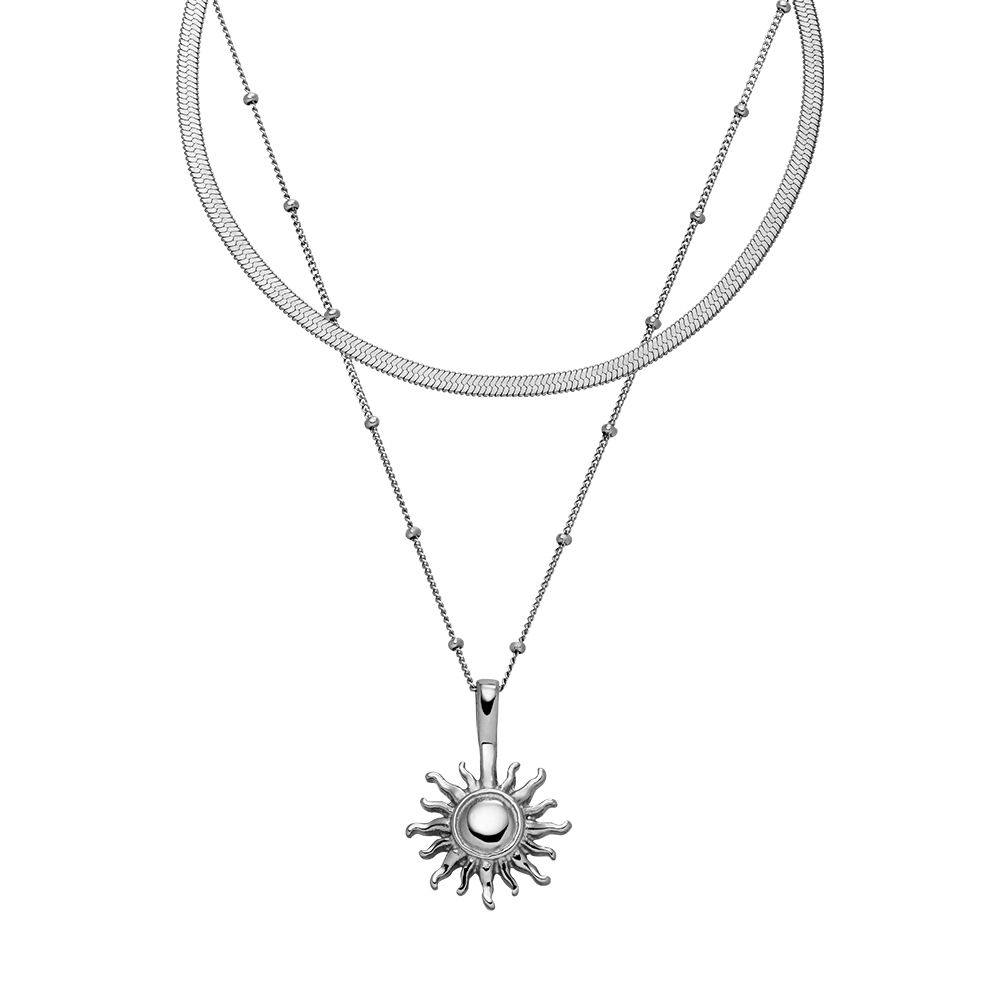 Molokai Necklace Set