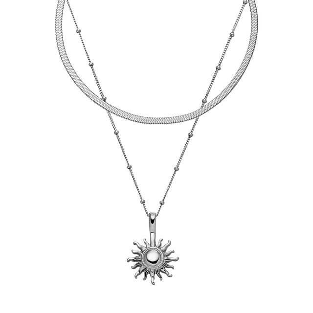 Molokai Necklace Set