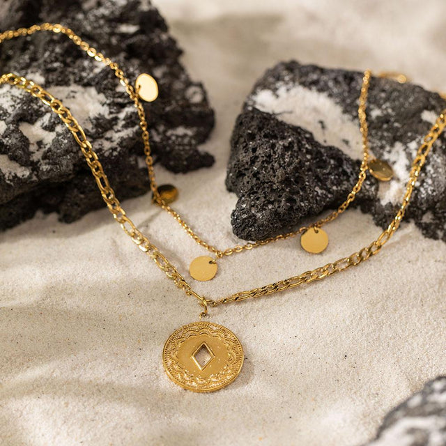 Lolani Necklace
