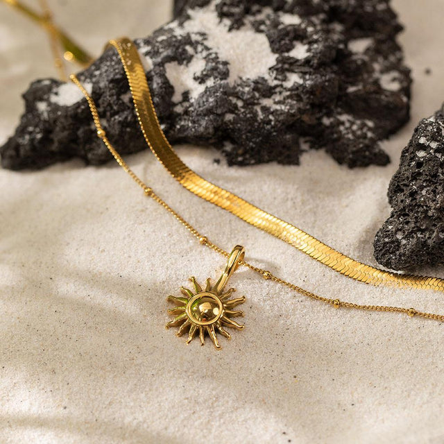 Molokai Necklace Set