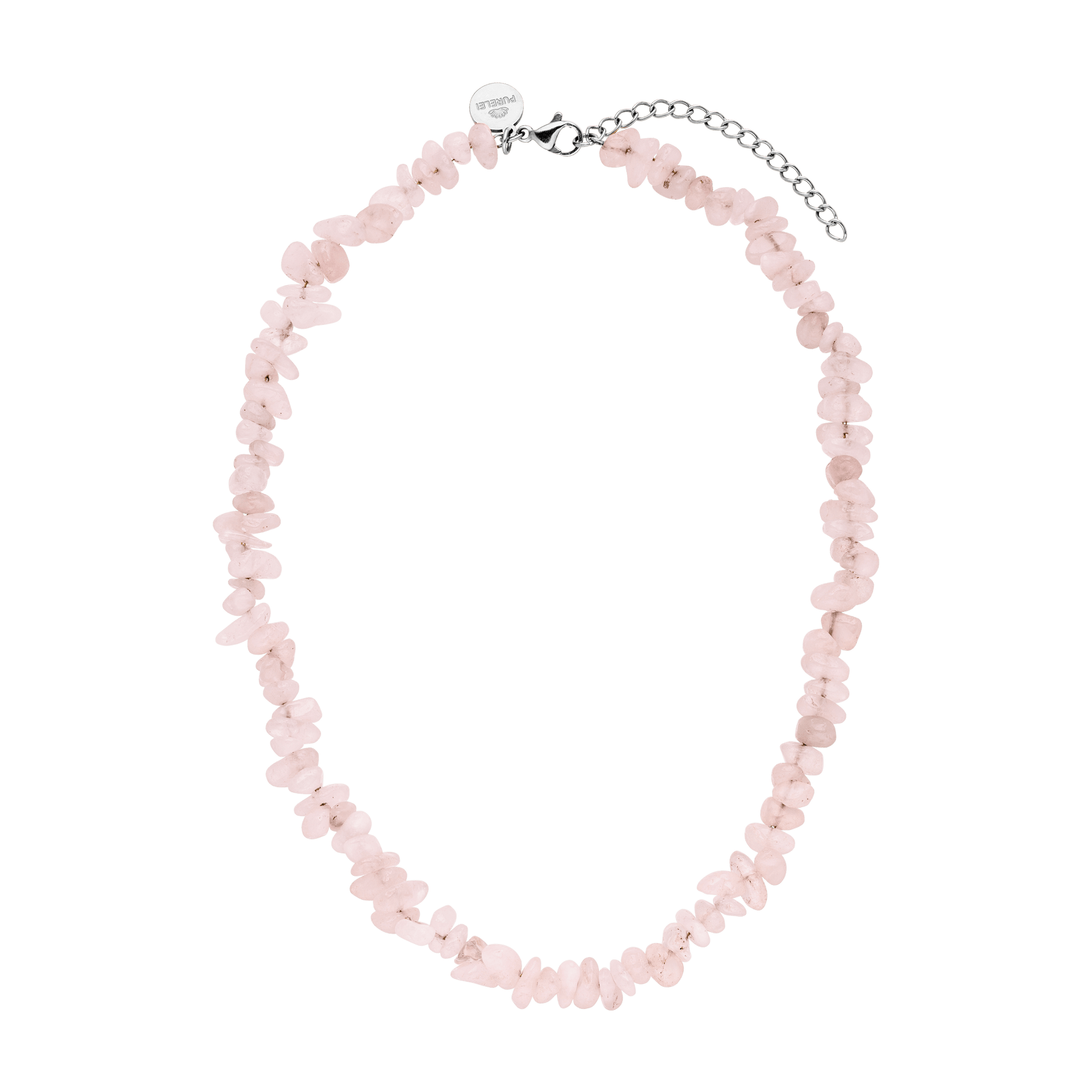 Rose Quartz Necklace