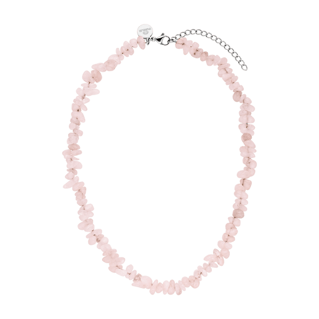 Rose Quartz Necklace
