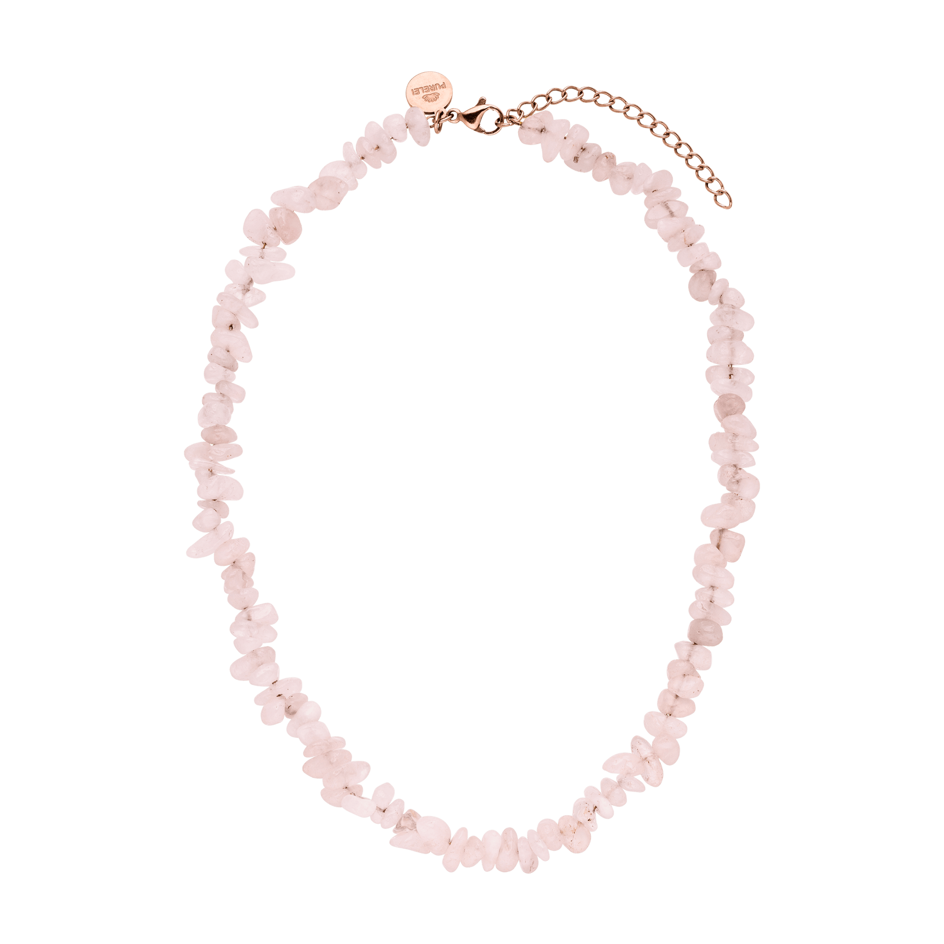 Rose Quartz Necklace