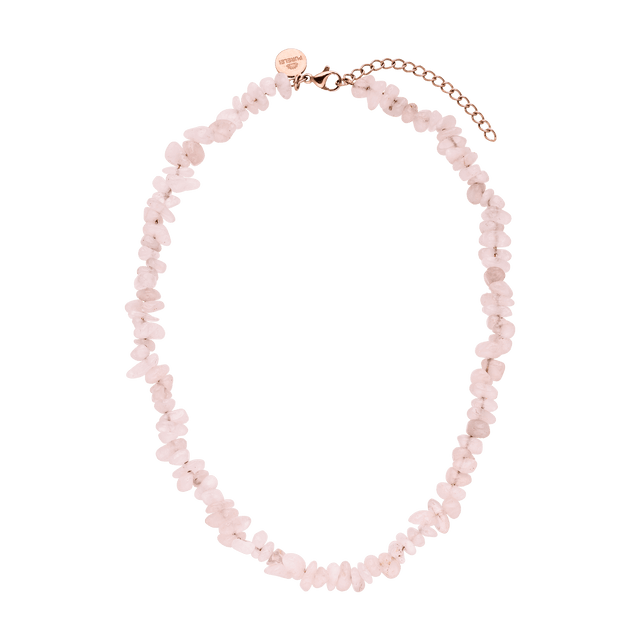 Rose Quartz Necklace