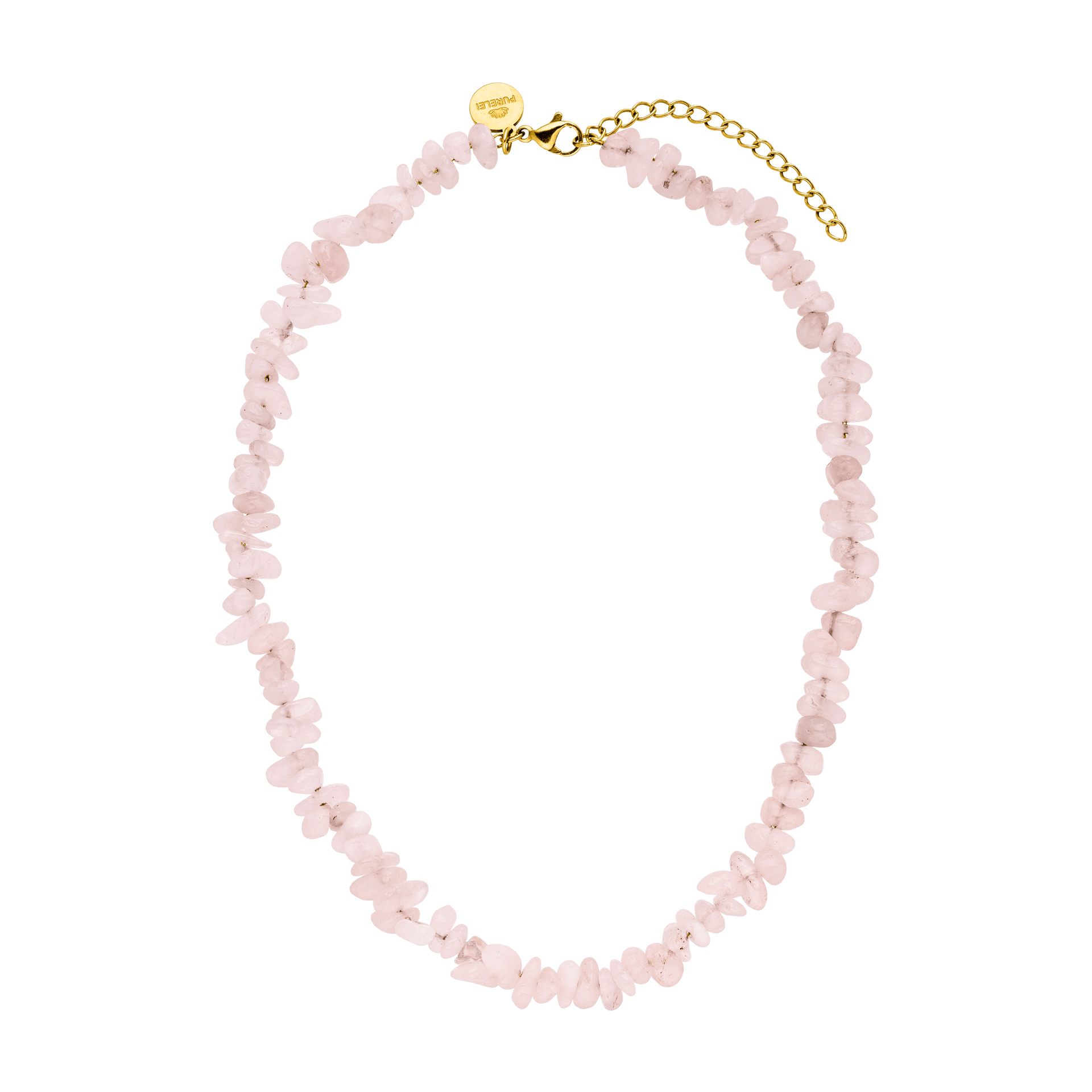 Rose Quartz Necklace
