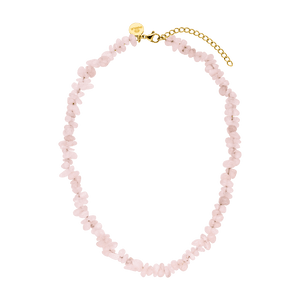 Rose Quartz Necklace