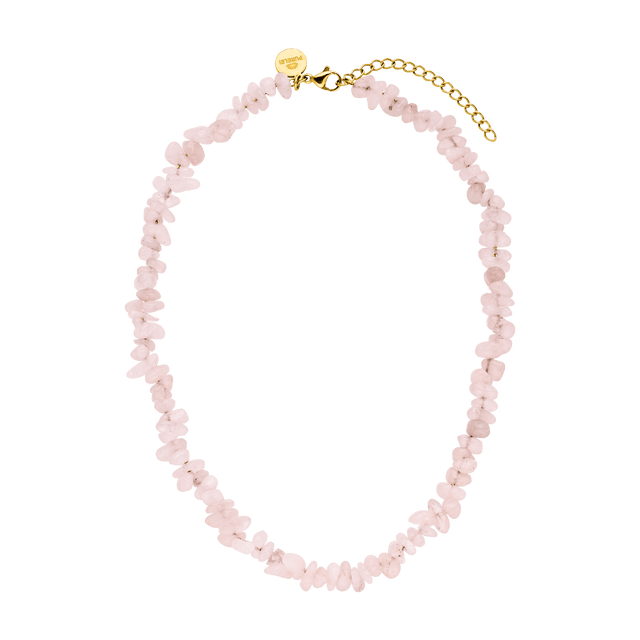 Rose Quartz Necklace