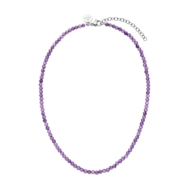 Amethyst Necklace