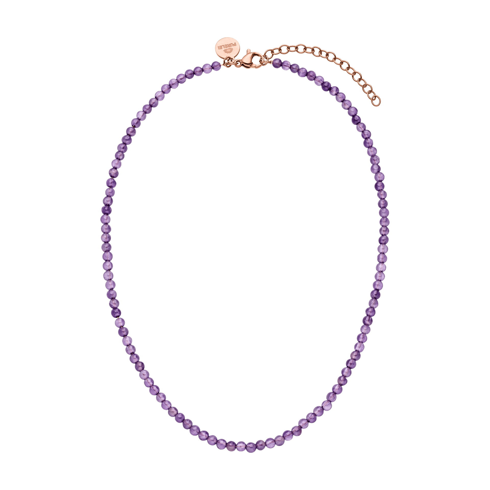 Amethyst Necklace