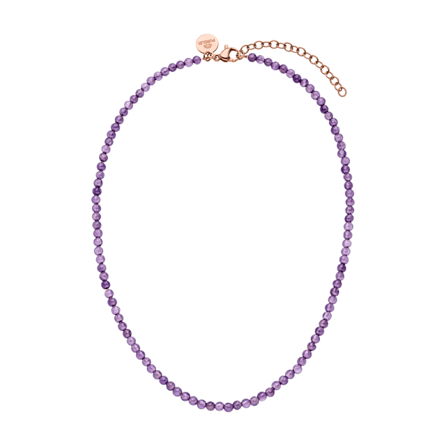 Amethyst Necklace