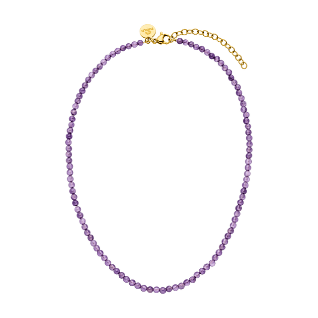 Amethyst Necklace