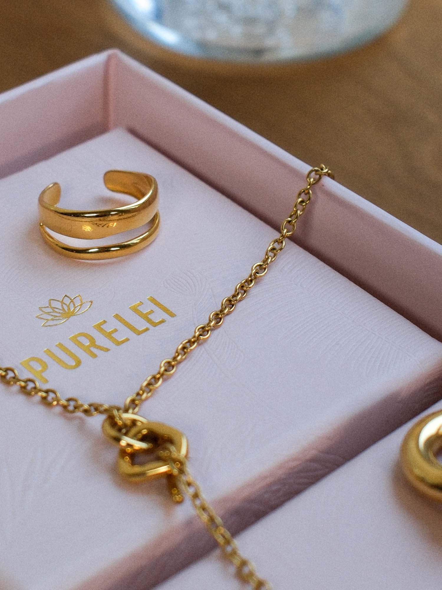Aloha Jewelry Set
