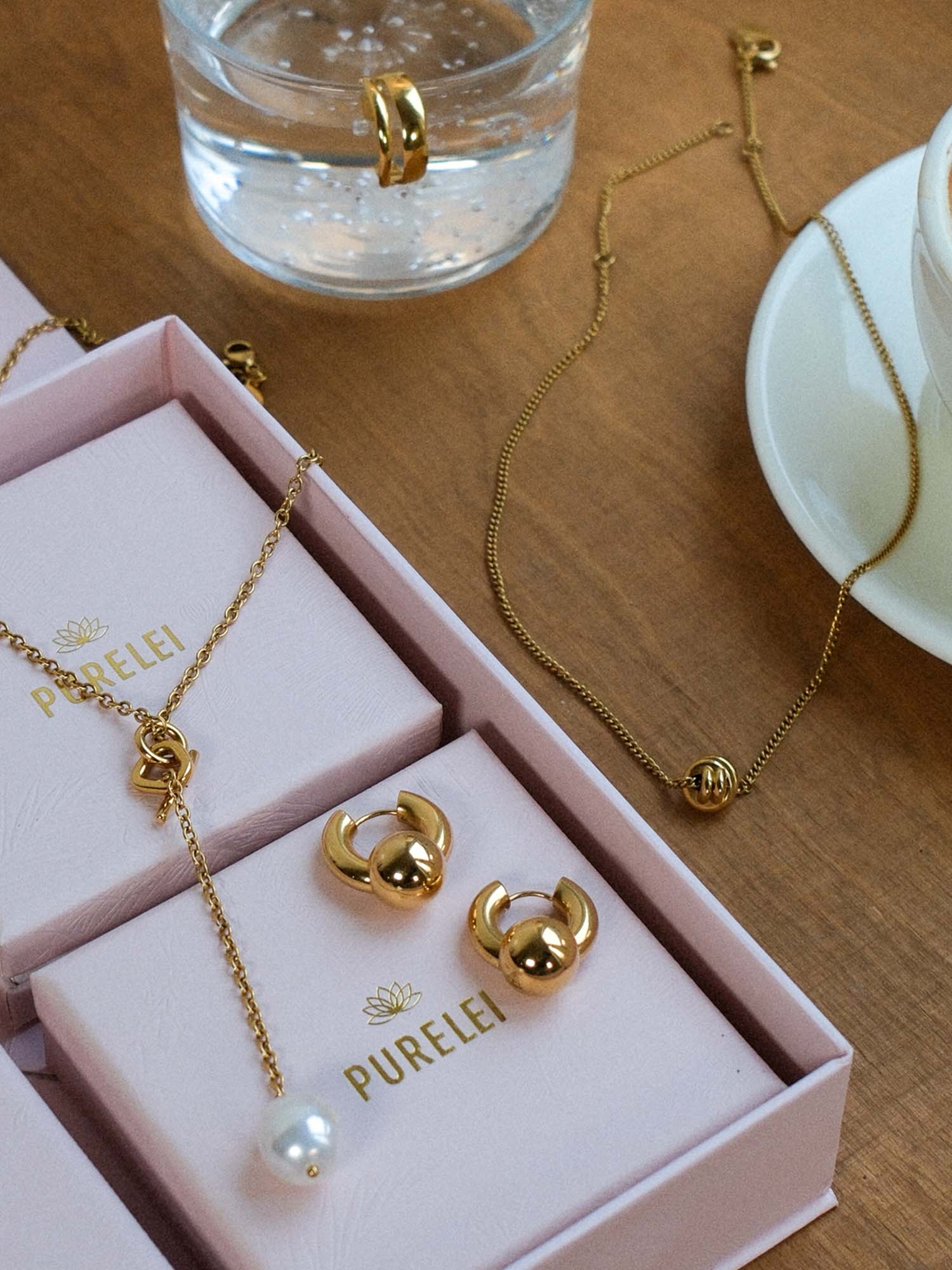 Aloha Jewelry Set