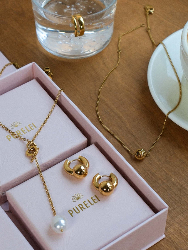 Aloha Jewelry Set
