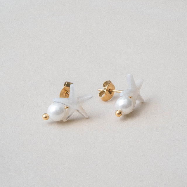 Sea Breeze Earring