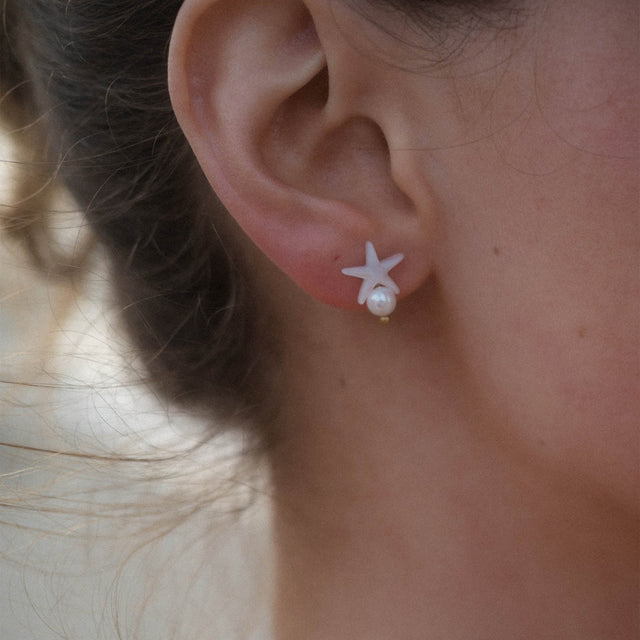 Sea Breeze Earring
