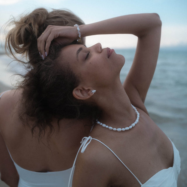 Sea Breeze Earring