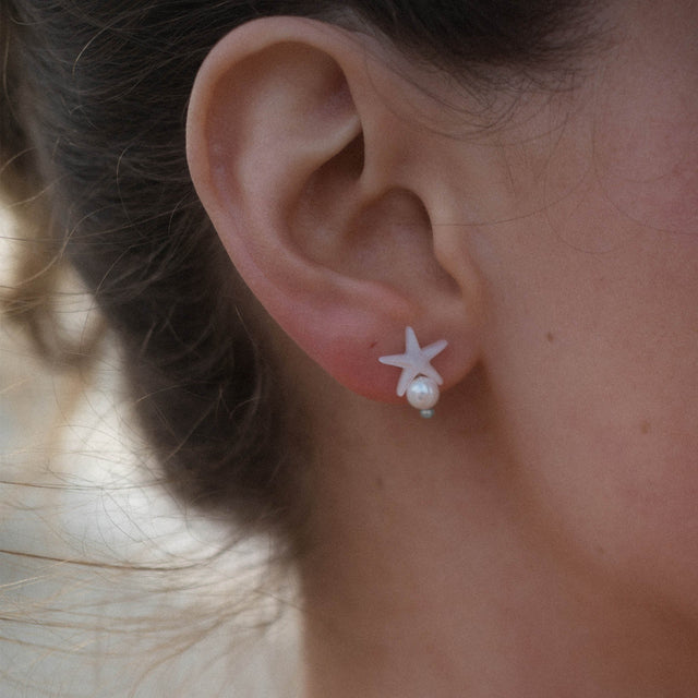 Sea Breeze Earring