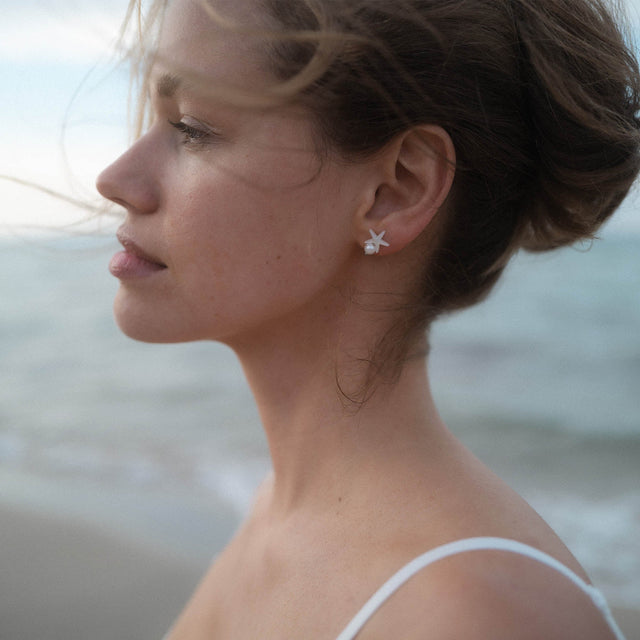 Sea Breeze Earring