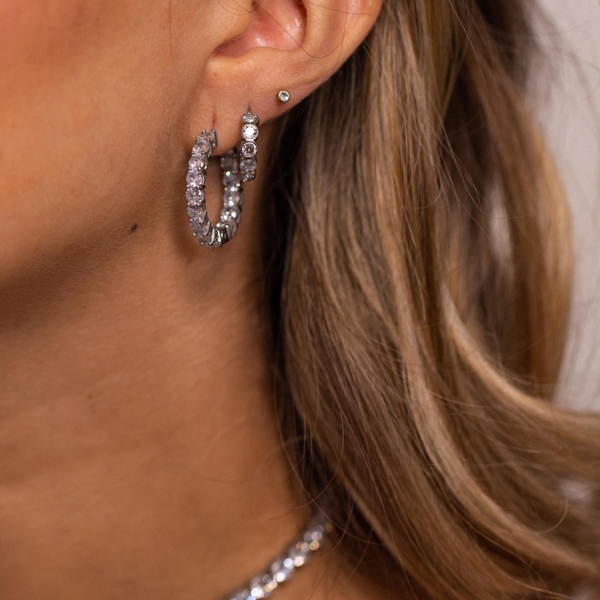 Shimmer Earring