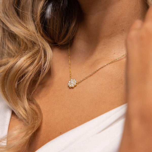 Snowflake Ketting