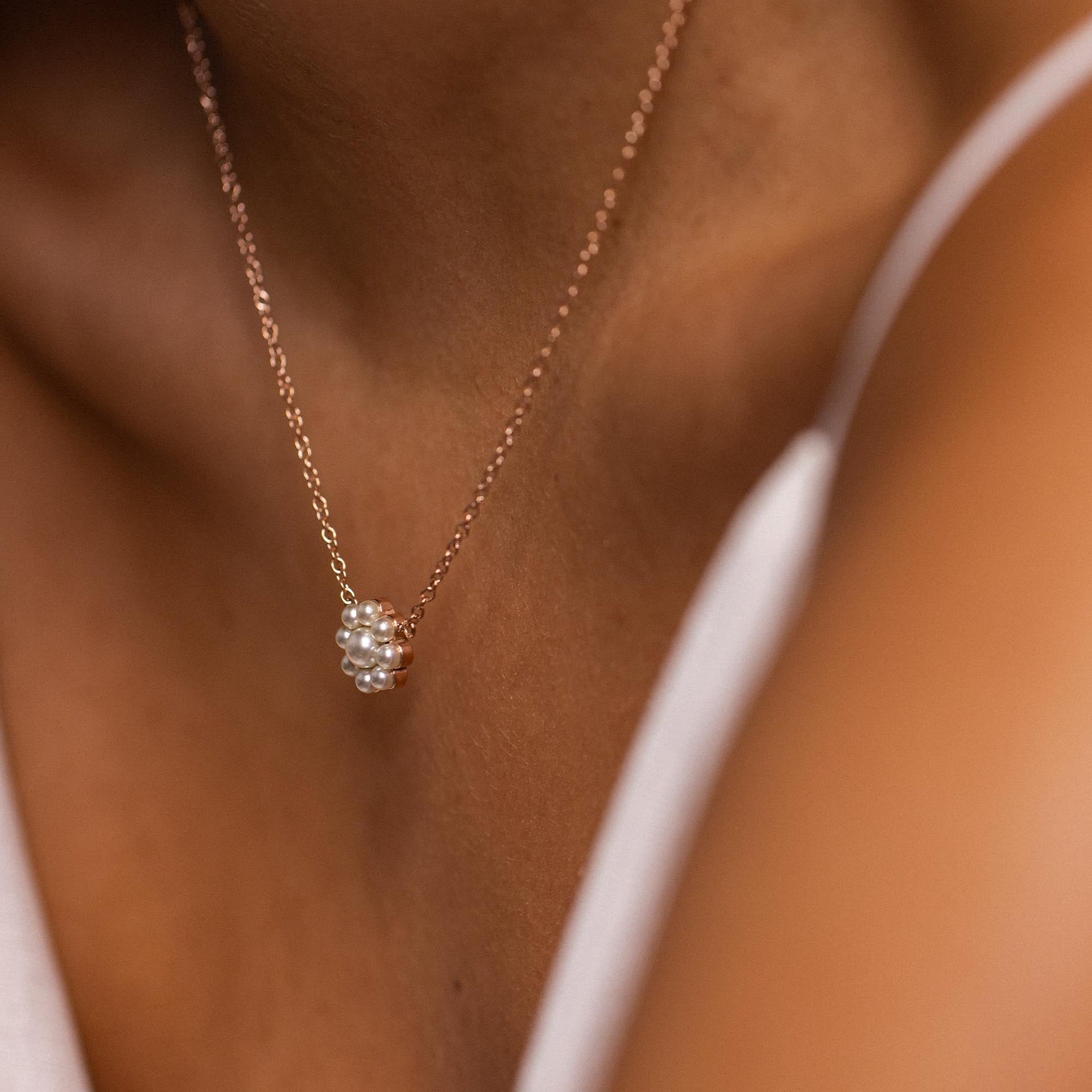 Snowflake Ketting