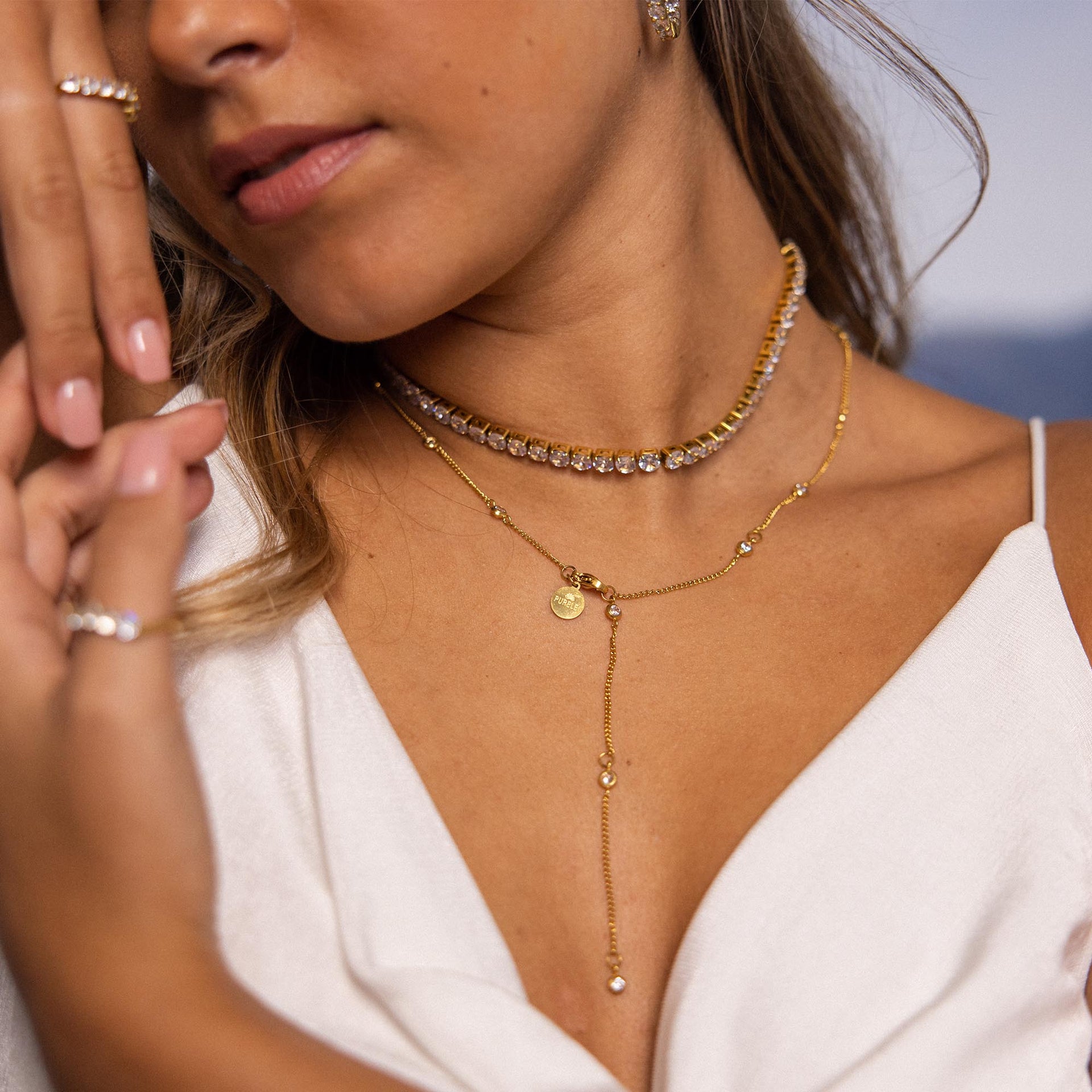 Spotlight Ketting