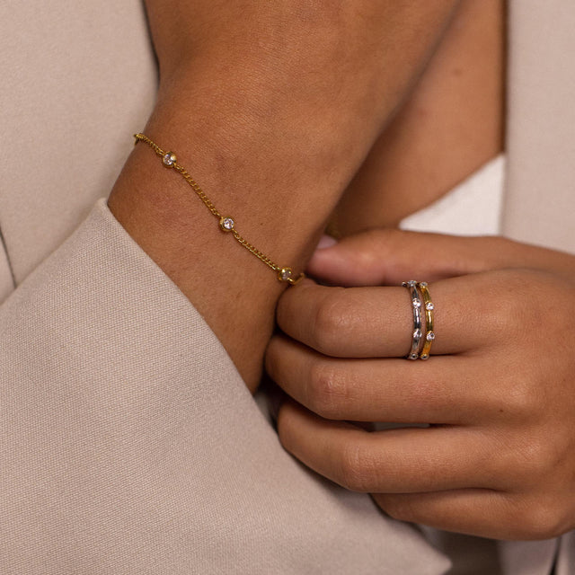 Spotlight Armband