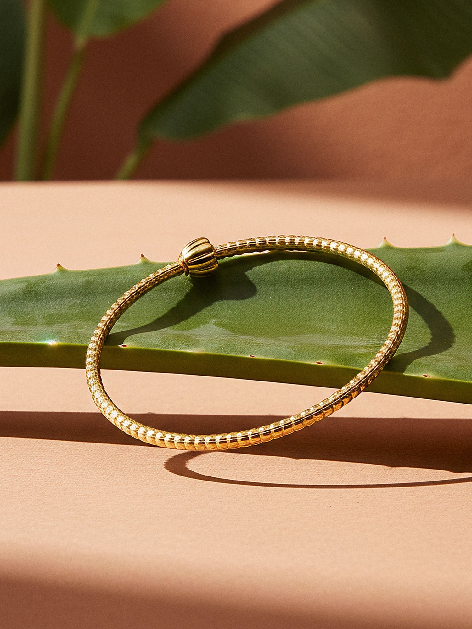 Lei Bedelarmband met twee Stopper Bedels