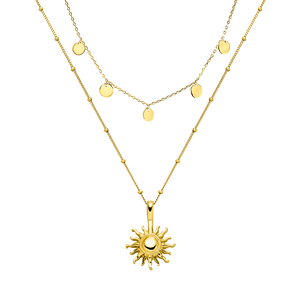Kailua Necklace Set