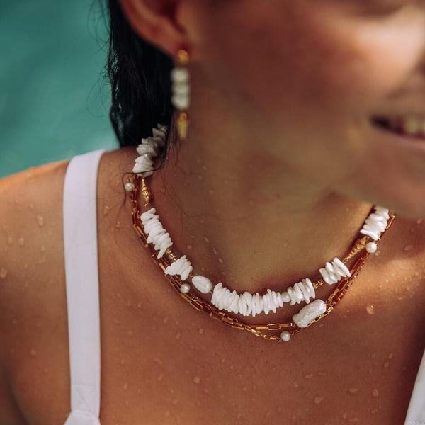 Kapakai Necklace