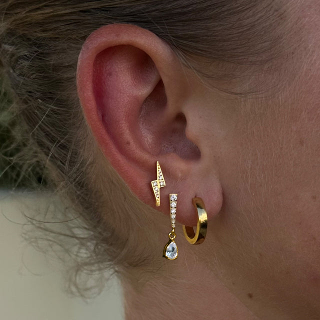 Drop Piercing