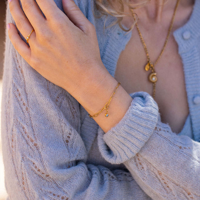 Mahina Club Bedel Armband