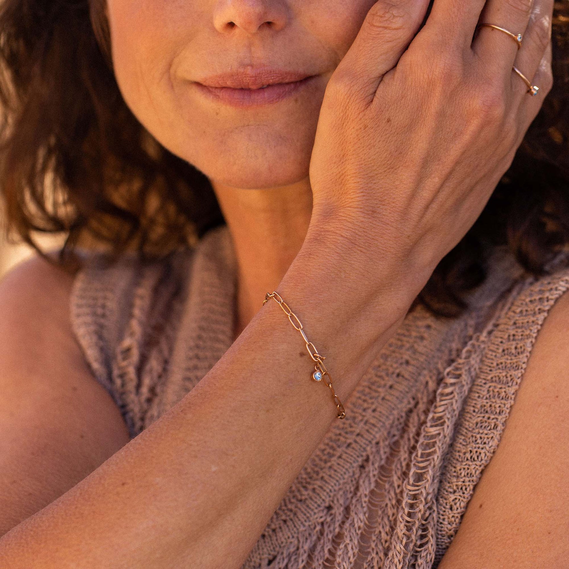 Mahina Club Bedel Armband