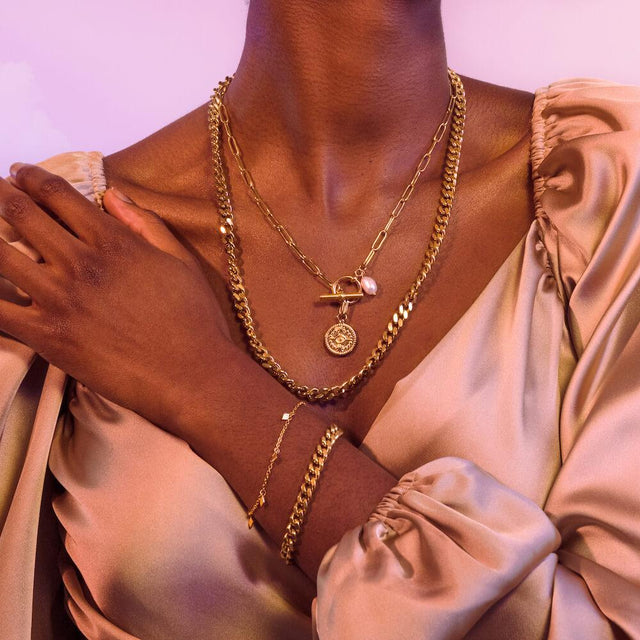 Makani Necklace Set