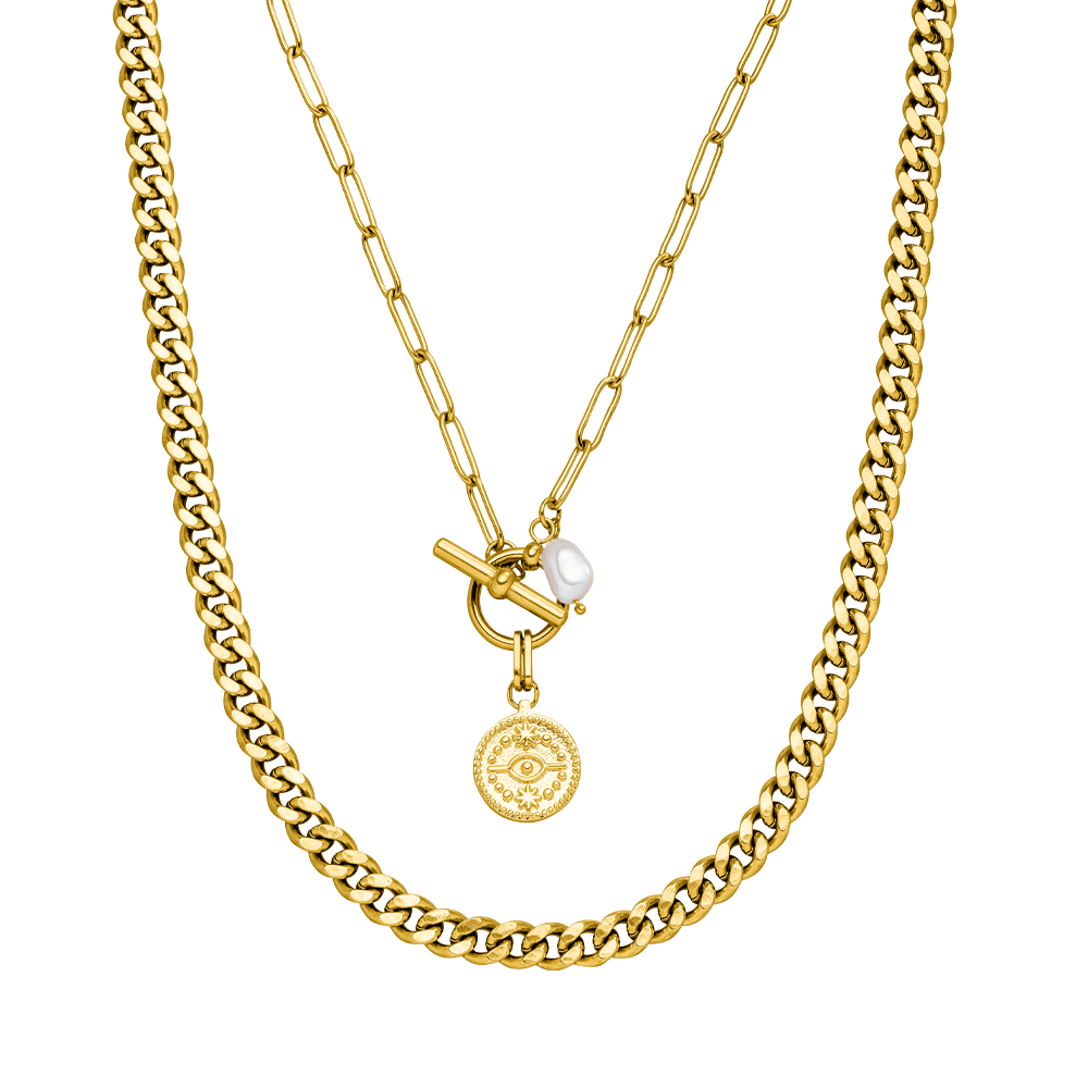 Makani Necklace Set