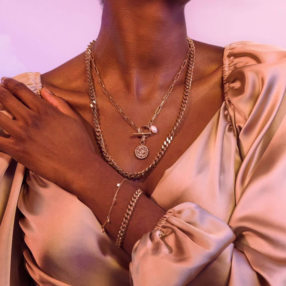 Makani Necklace Set