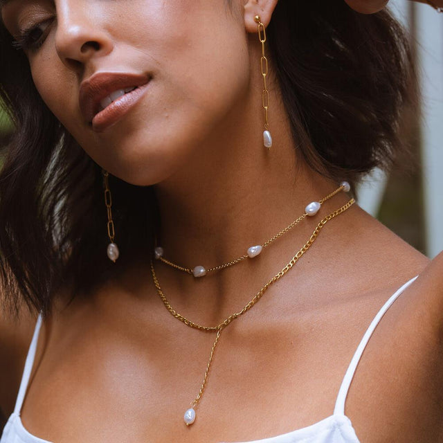 Malahi Necklace