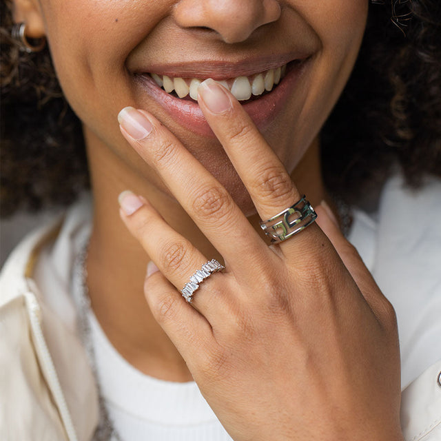Powder Ring