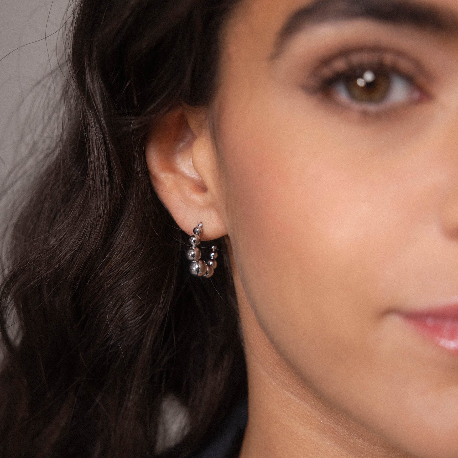 Bubbly Earring