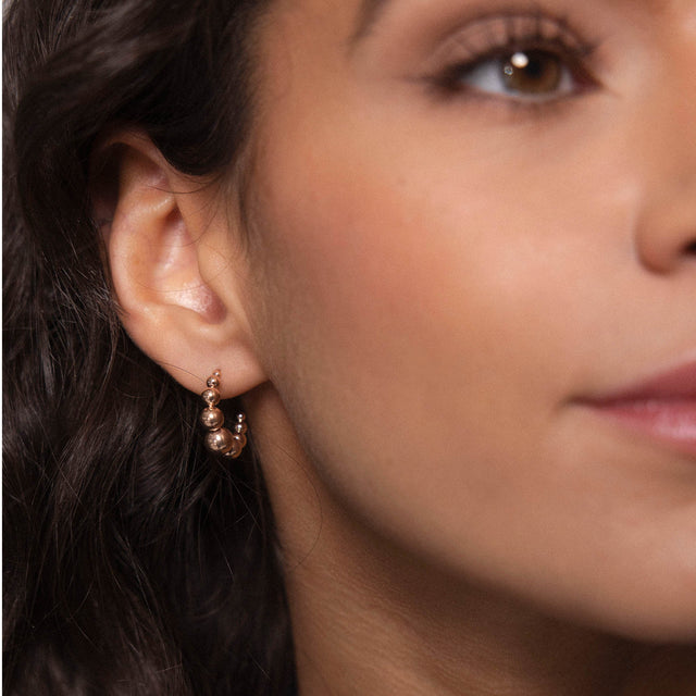 Bubbly Earring