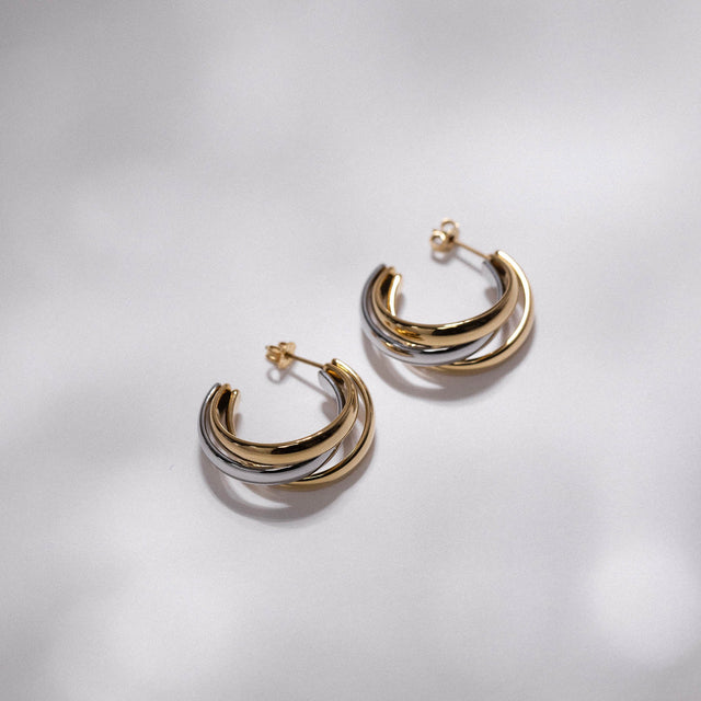 Cascade Earring