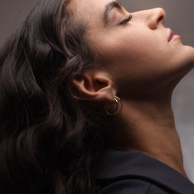 Cascade Earring