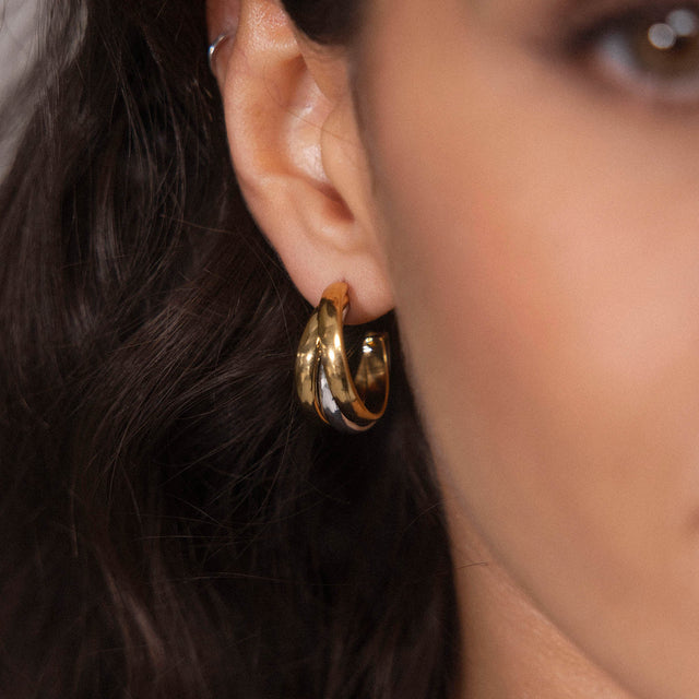 Cascade Earring