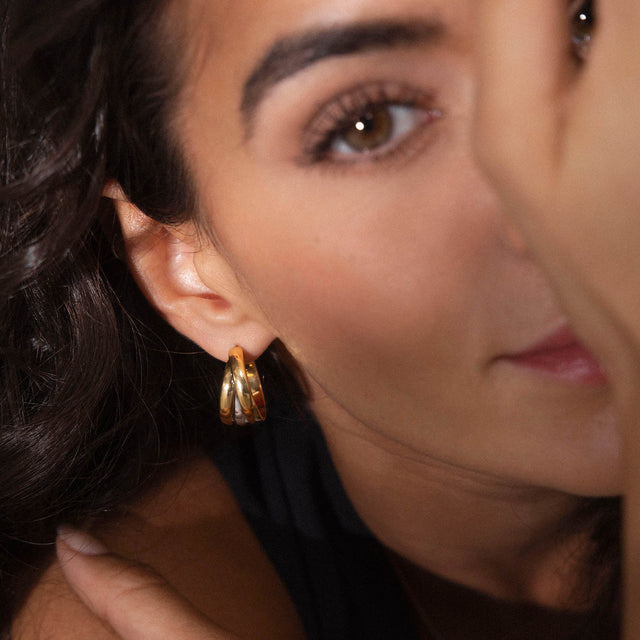 Cascade Earring